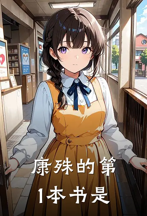 康殊的第1本书是