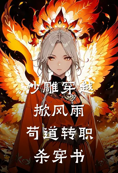 沙雕穿越掀风雨，苟道转职杀穿书