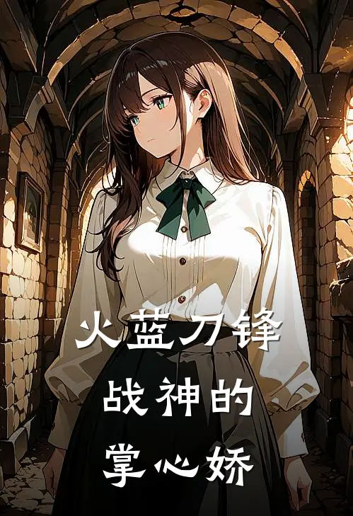 火蓝刀锋：战神的掌心娇