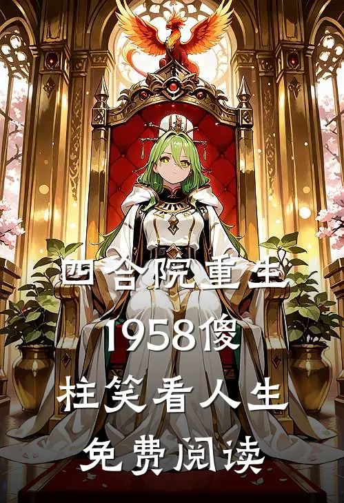 四合院重生1958傻柱笑看人生免费阅读