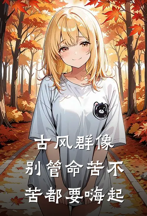 古风群像：别管命苦不苦都要嗨起