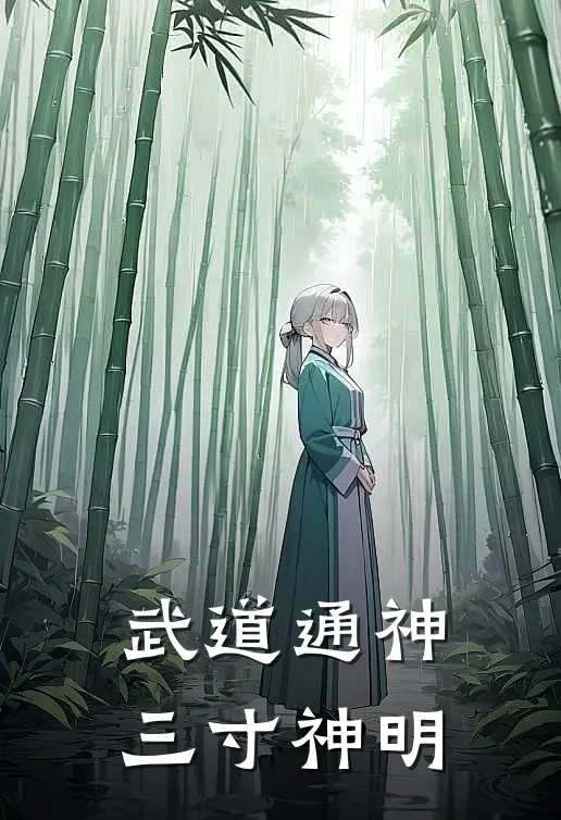 武道通神，三寸神明