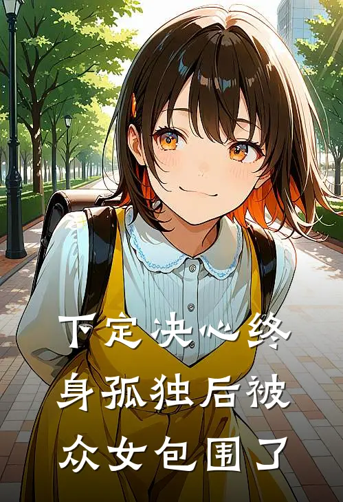 下定决心终身孤独后被众女包围了