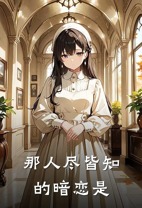 那人尽皆知的暗恋是