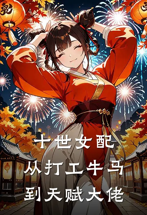十世女配：从打工牛马到天赋大佬