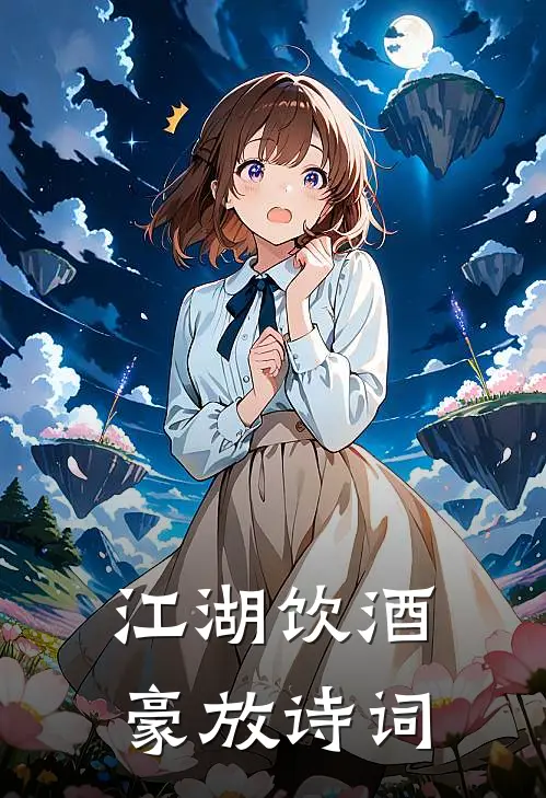 江湖饮酒豪放诗词