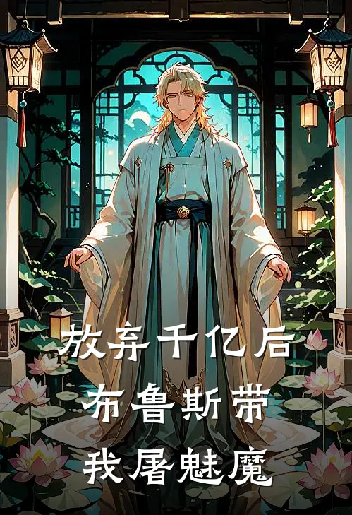 放弃千亿后，布鲁斯带我屠魅魔林默艾略特热门的网络小说_完整版小说放弃千亿后，布鲁斯带我屠魅魔(林默艾略特)