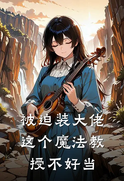 被迫装大佬：这个魔法教授不好当