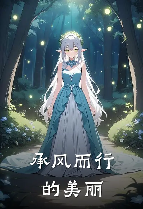 承风而行的美丽