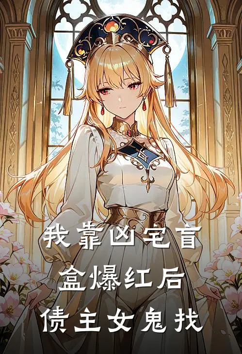 我靠凶宅盲盒爆红后，债主女鬼找