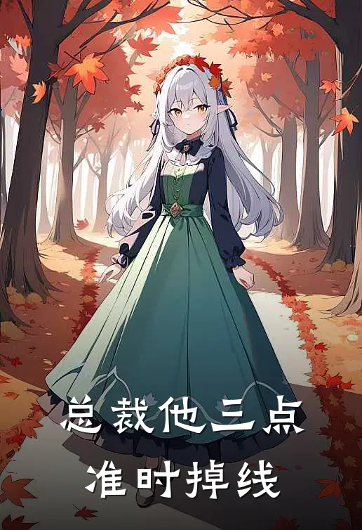 总裁他三点准时掉线