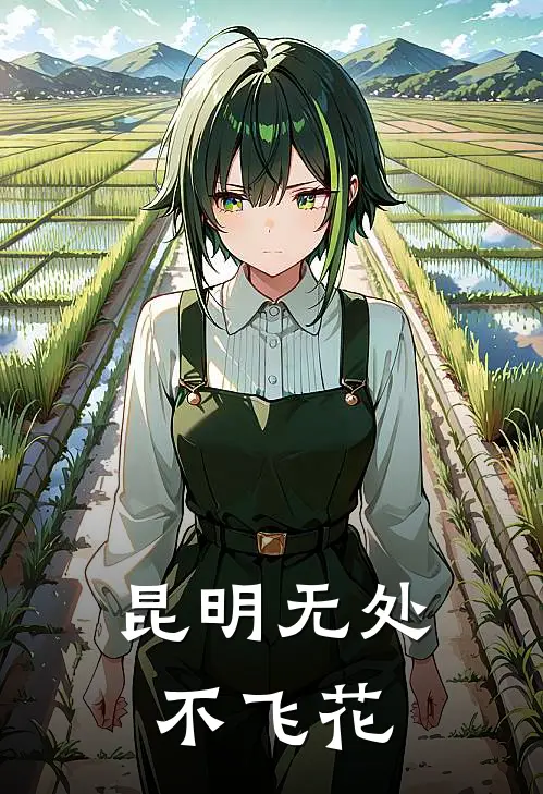 昆明无处不飞花