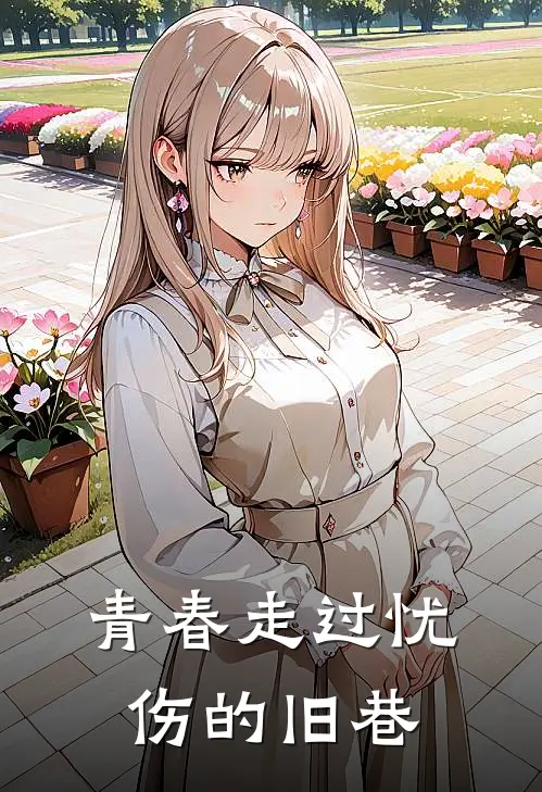 青春走过忧伤的旧巷