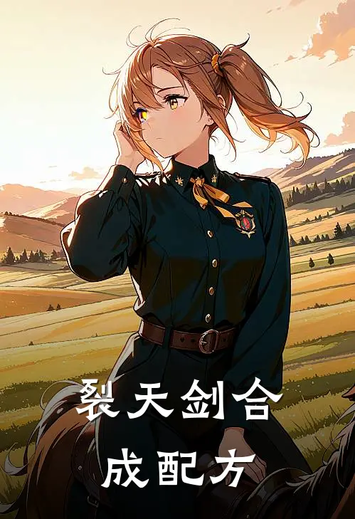 裂天剑合成配方