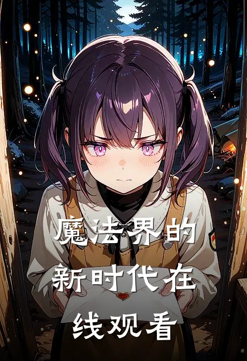 魔法界的新时代在线观看