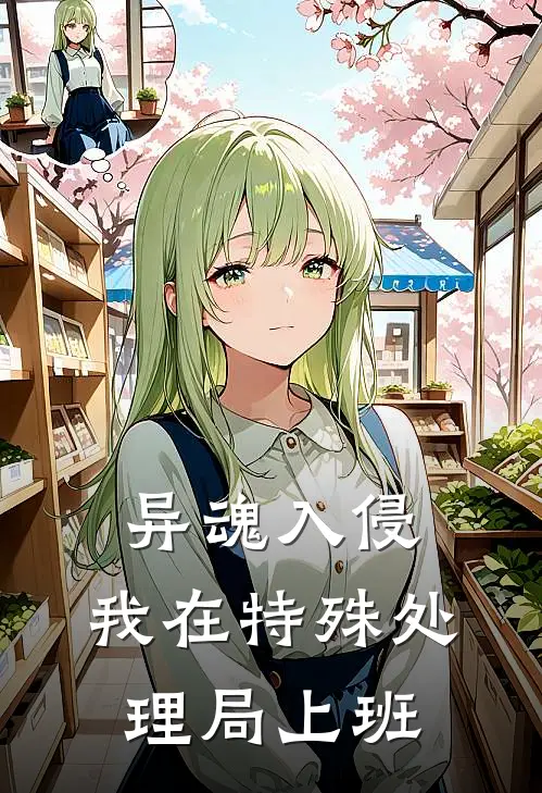 异魂入侵，我在特殊处理局上班(陈云儿沈野)免费小说_最新小说全文阅读异魂入侵，我在特殊处理局上班陈云儿沈野