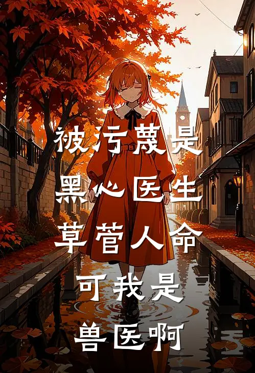 被污蔑是黑心医生草菅人命，可我是兽医啊佚名佚名全本完结小说_最新章节列表被污蔑是黑心医生草菅人命，可我是兽医啊(佚名佚名)