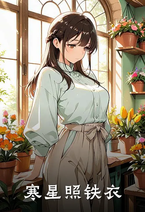 寒星照铁衣