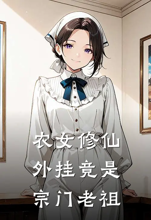 农女修仙，外挂竟是宗门老祖