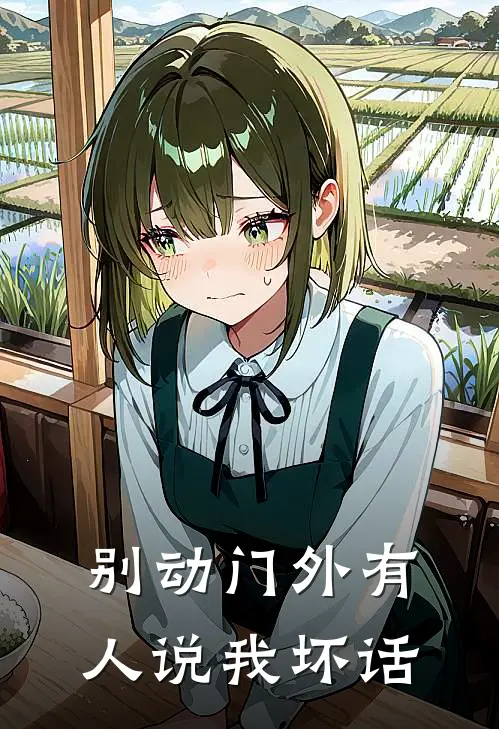 别动门外有人说我坏话