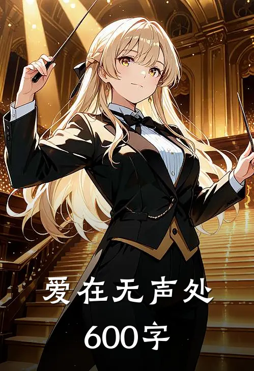 爱在无声处600字