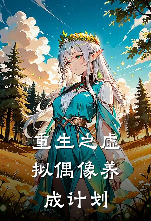 重生之虚拟偶像养成计划