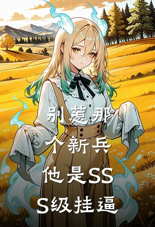 别惹那个新兵，他是SSS级挂逼