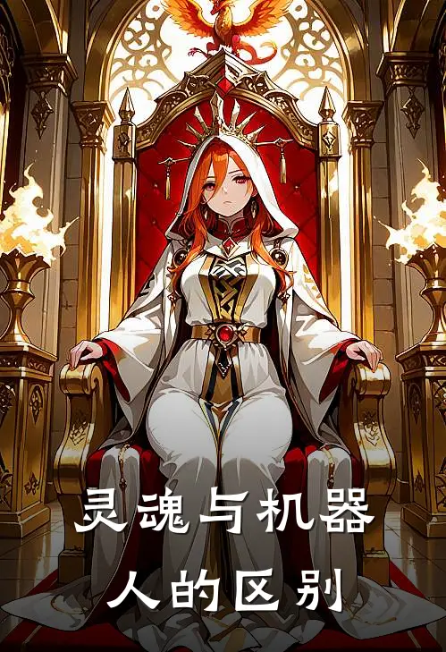 灵魂与机器人的区别