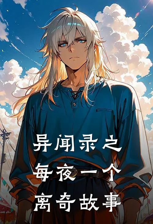 异闻录之每夜一个离奇故事