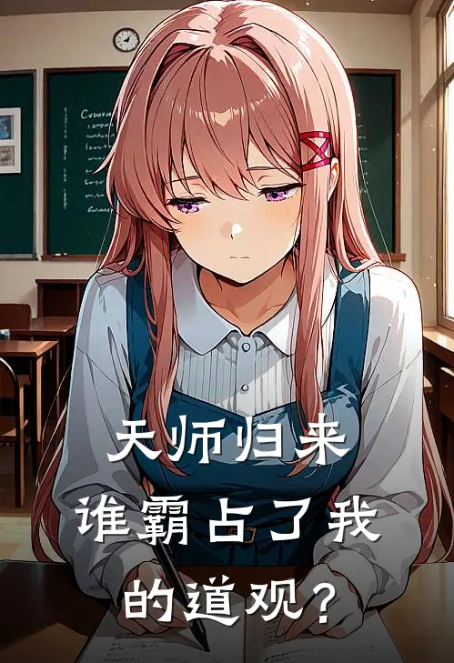 天师归来：谁霸占了我的道观？