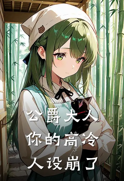 公爵大人，你的高冷人设崩了