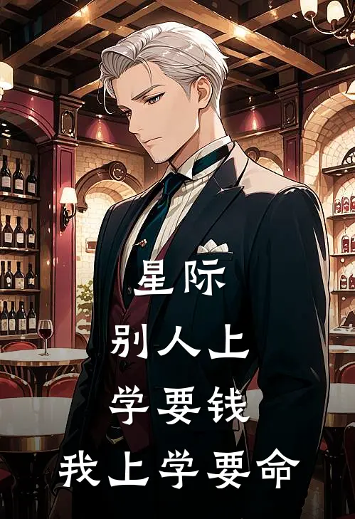 星际：别人上学要钱，我上学要命