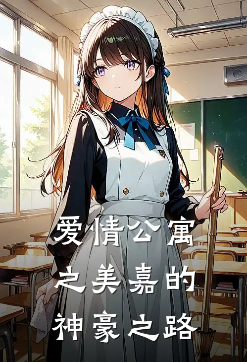 爱情公寓之美嘉的神豪之路