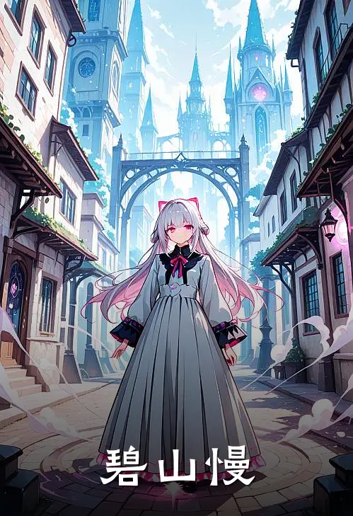 碧山慢(谢珩方小侯)热门网络小说推荐_免费完结版小说碧山慢(谢珩方小侯)