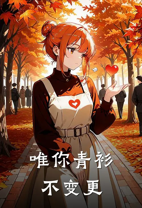 唯你青衫不变更