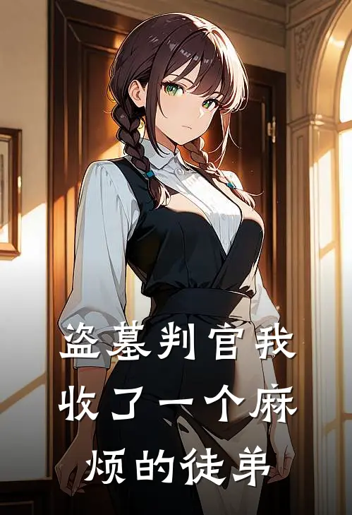 盗墓判官我收了一个麻烦的徒弟