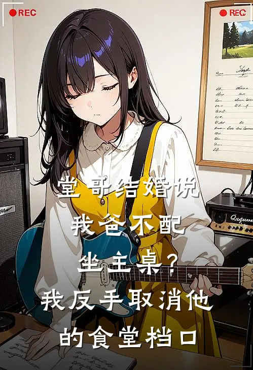 堂哥结婚说我爸不配坐主桌？我反手取消他的食堂档口（倩倩王国福）最新章节列表