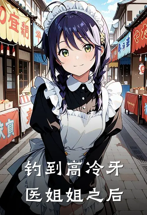 钓到高冷牙医姐姐之后