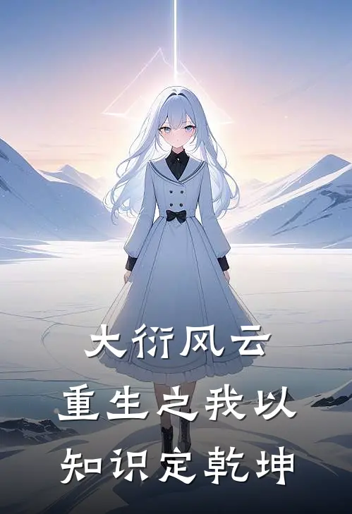 大衍风云：重生之我以知识定乾坤沈砚苏婉免费完结版小说_小说完结大衍风云：重生之我以知识定乾坤沈砚苏婉