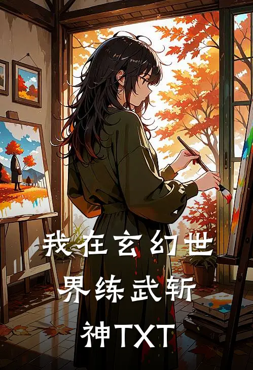 我在玄幻世界练武斩神TXT