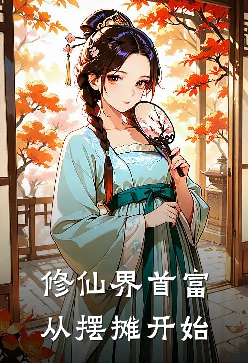 修仙界首富从摆摊开始(林霄林浩)免费完结小说_免费小说在线阅读修仙界首富从摆摊开始(林霄林浩)