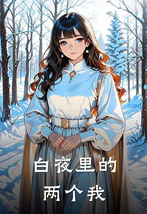 白夜里的两个我