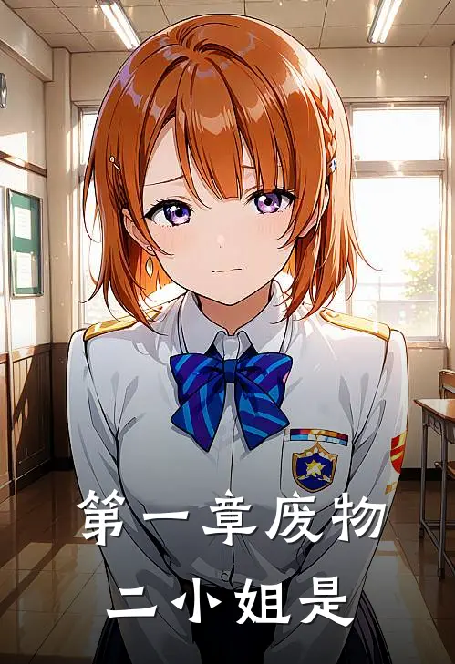 第一章废物二小姐是