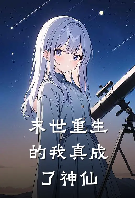 末世重生的我真成了神仙