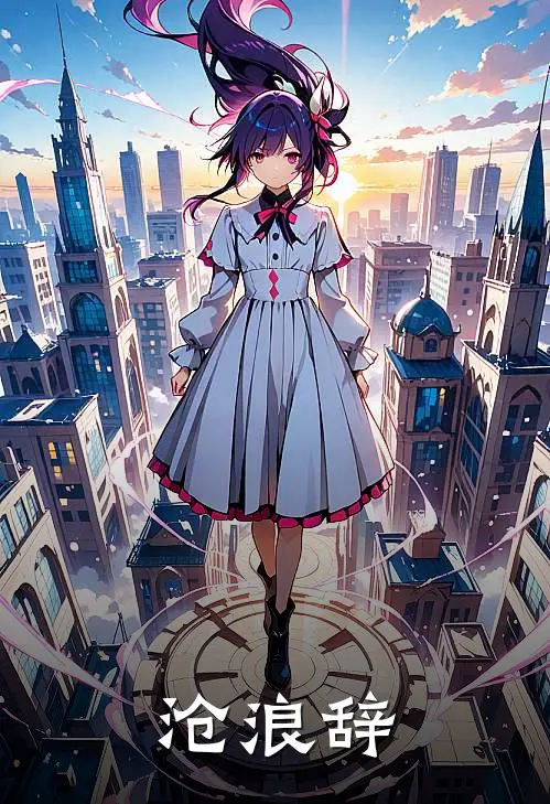 沧浪辞沈砚白漪好看的小说推荐完结_在哪看免费小说沧浪辞沈砚白漪