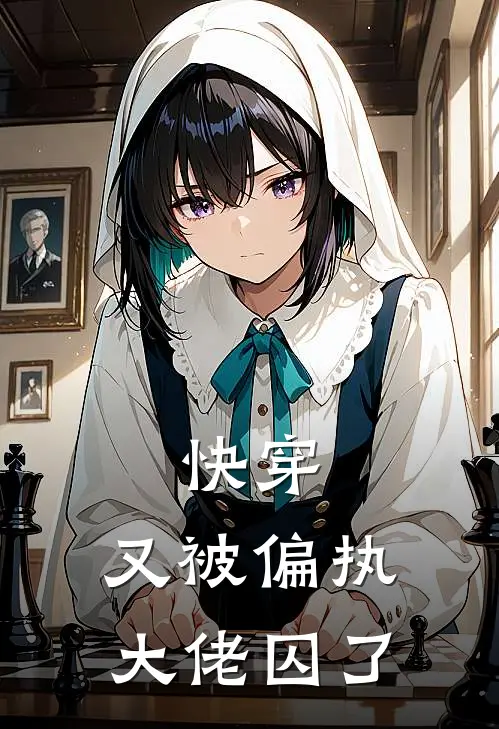 快穿：又被偏执大佬囚了
