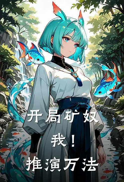 开局矿奴，我！推演万法