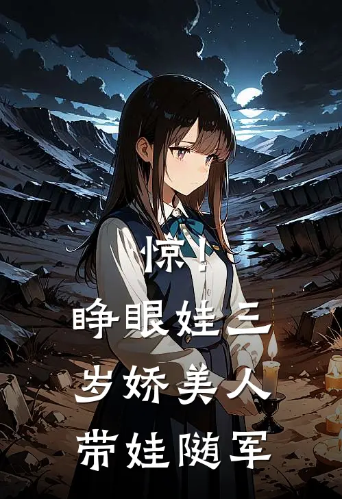 惊！睁眼娃三岁，娇美人带娃随军