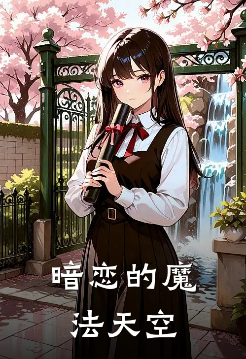 暗恋的魔法天空