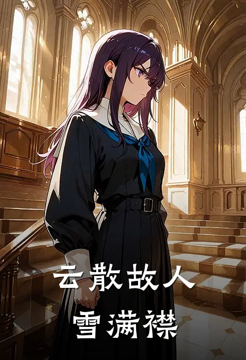 云散故人雪满襟